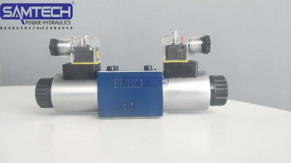 4WE6U61液压阀电磁换向阀4WE6U61/CW220N9Z5L/4WE6D61/CG24N9Z5L