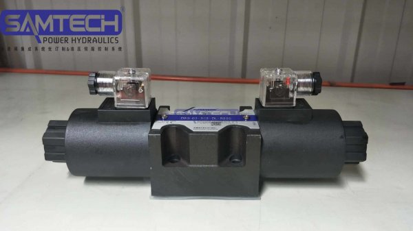 电磁换向阀DSG-03-3C2-D24/DSG-03-3C2-A220电磁阀日本油研系列