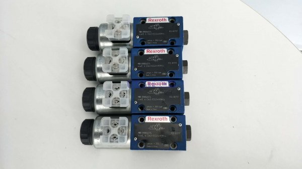 原装力士乐4WE6D6XEG24N/HG24N9K4原装进口正品力士乐Rexroth电磁阀 换向阀