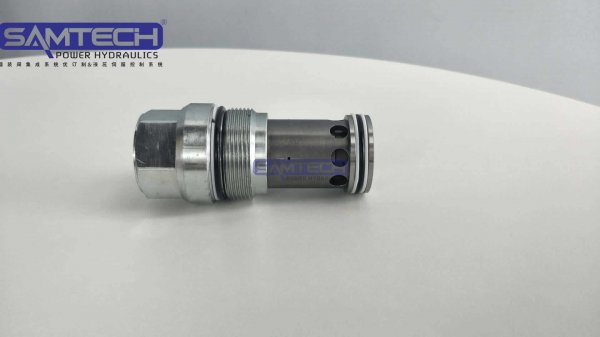 螺纹单向阀CV-32/DF25(锥阀型）液压螺纹插装阀螺纹插装式 单向阀 保压阀