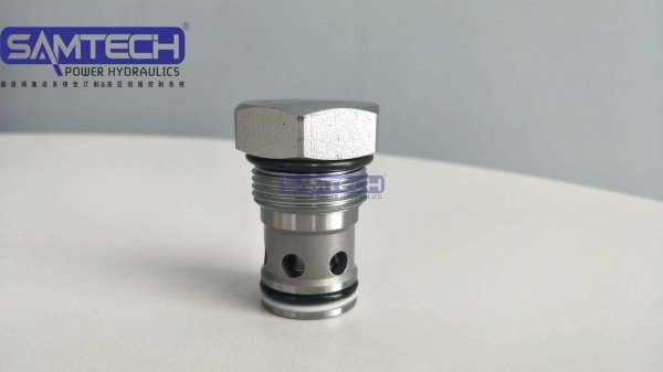 螺纹单向阀CV-20/DF-16（锥阀型）液压螺纹插装阀螺纹插装式单向阀 保压阀