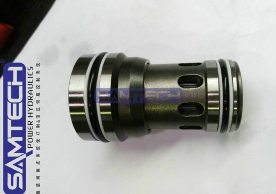 订制款力士乐系列逻辑阀LCK16R20AN7X 二通插装阀 插件方向型